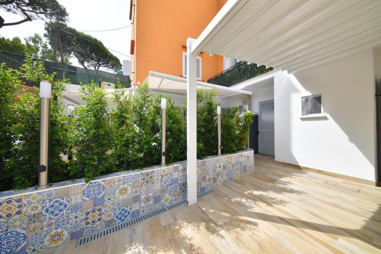 דירות איסקיה Casa Glem מראה חיצוני תמונה