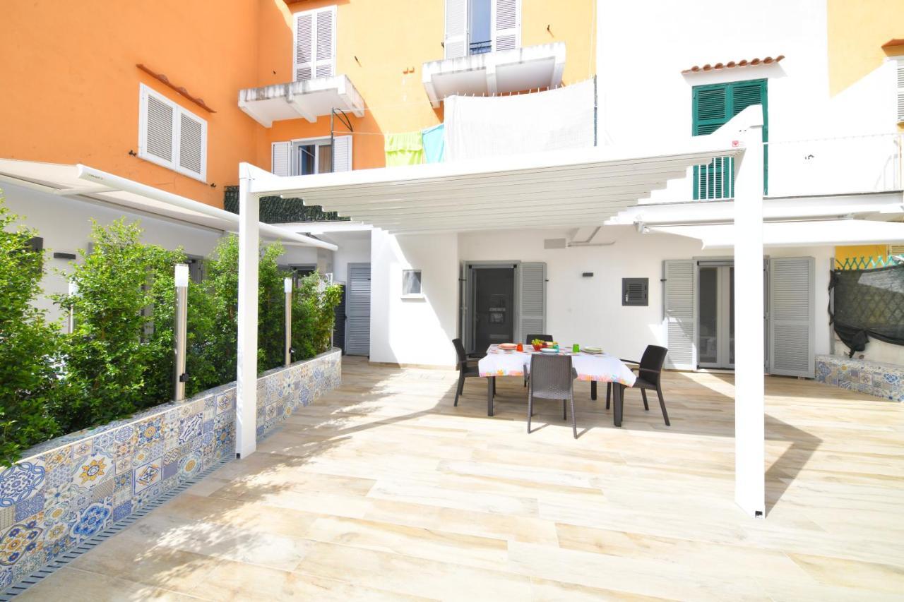 דירות איסקיה Casa Glem מראה חיצוני תמונה