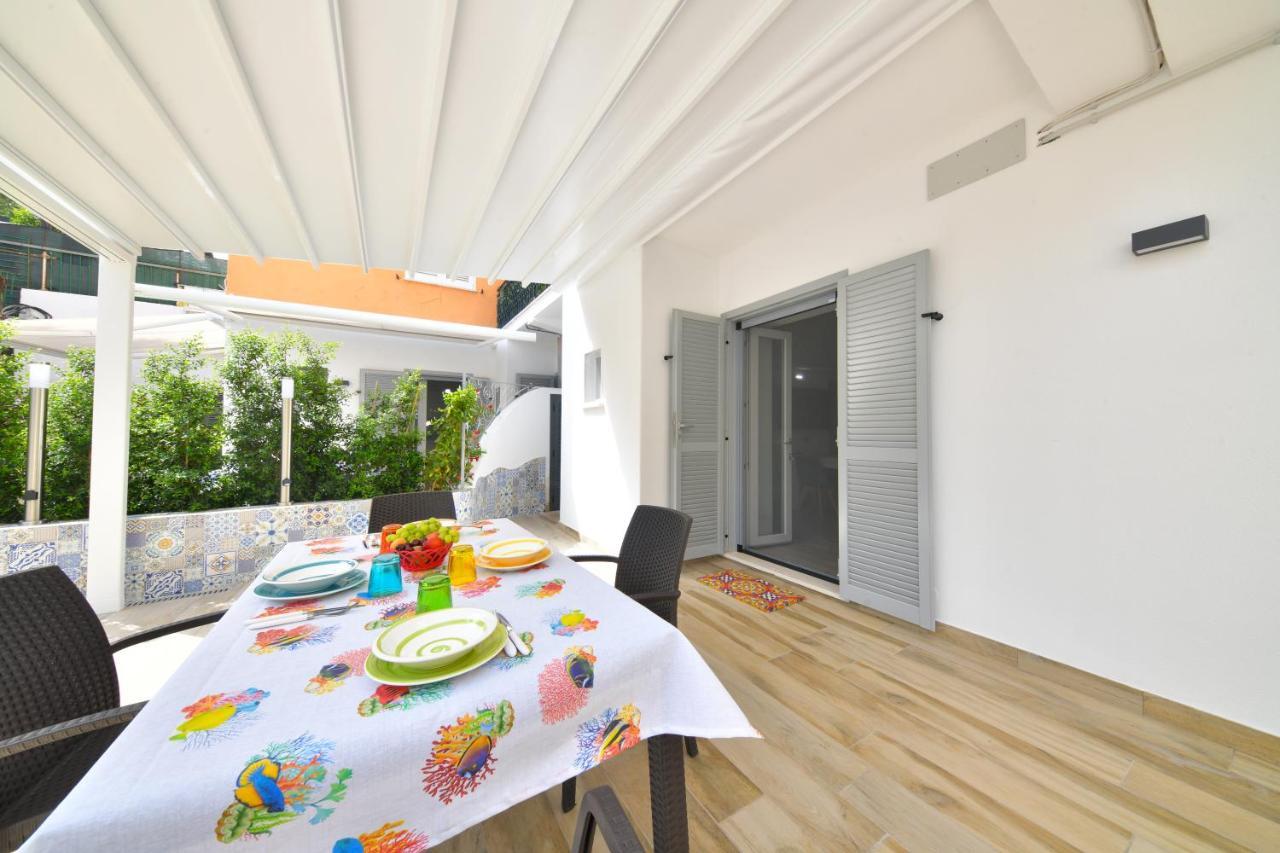 דירות איסקיה Casa Glem מראה חיצוני תמונה