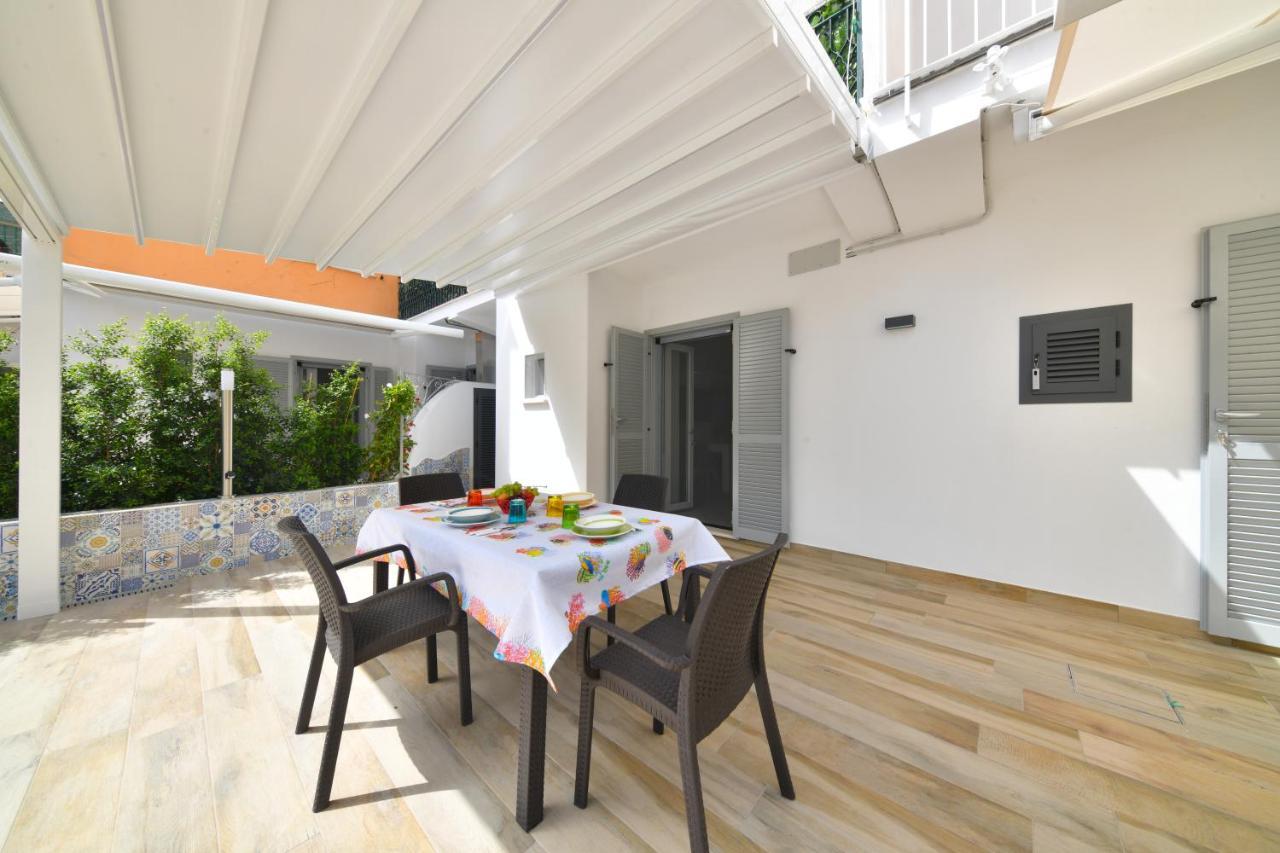 דירות איסקיה Casa Glem מראה חיצוני תמונה